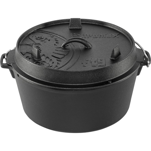 [191377] Petromax Feuertopf ft9 ohne Füße