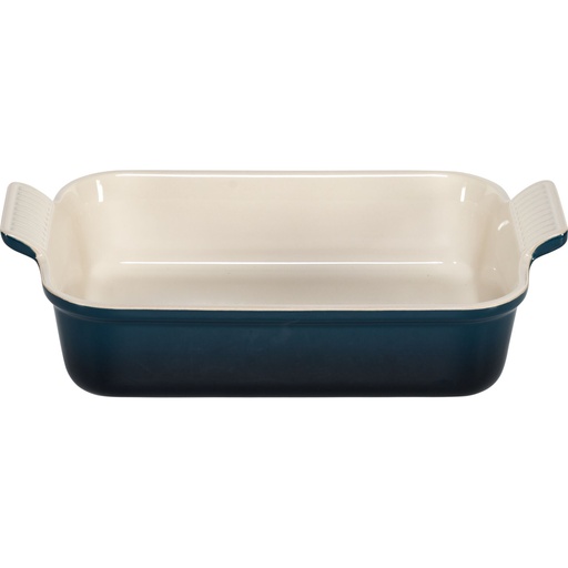 [194478] Le Creuset Stoneware Roasting Dish Tradition 26 cm nuit