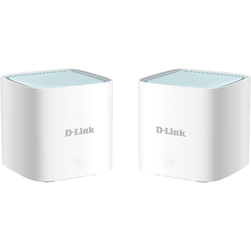 [193659] D-Link M15-2 EAGLE PRO AI AX1500 Mesh System - 2 Pack
