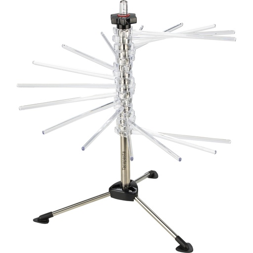 [199609] Marcato Tacapasta silber Nudeltrockner