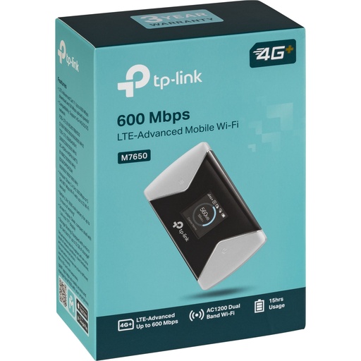[832428] TP-Link M7650