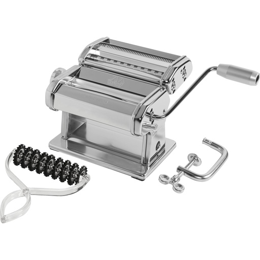 [879335] Marcato ATLAS 150 DESIGN + PASTA BIKE NERO