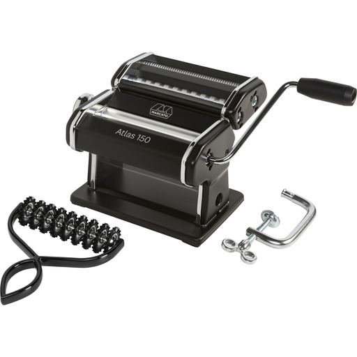 [879342] Marcato ATLAS 150 NERA + PASTA- BIKE NERO