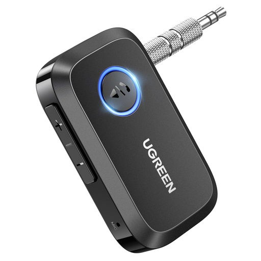 [879874] UGREEN Car Bluetooth Audio Receiver