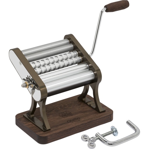 [879391] Marcato OTELLO CHAMPAGNE HERITAGE Pasta Machine