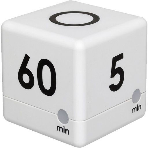 [377792] TFA 38.2032.02 Cube Timer Digital