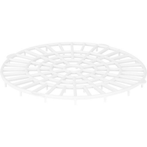 [796630] WECK Inlay Grid Solid Plastic