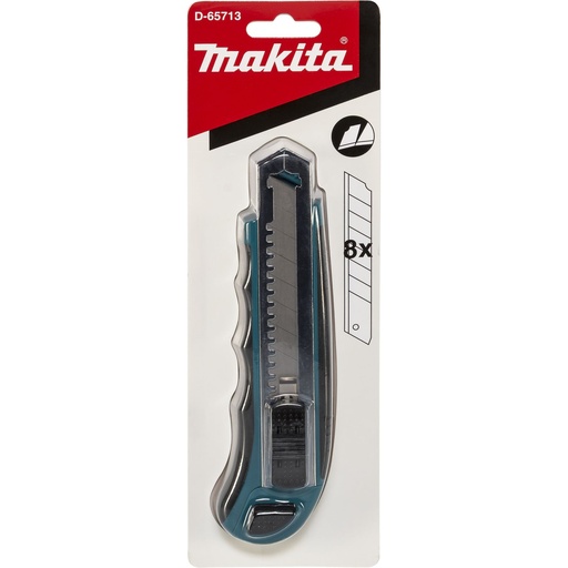 [161655] Makita D-65713 Abbrechklingenmesser