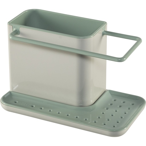 [156356] Joseph Joseph Caddy Stone Green Kitchen Sink Organiser