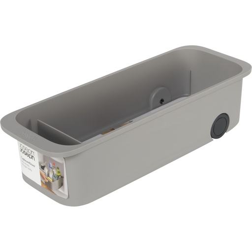 [156552] Joseph Joseph CupboardStore Easy-access Grey Storage Caddy