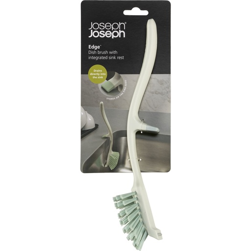 [156881] Joseph Joseph Edge Stone Green Washing Up Brush