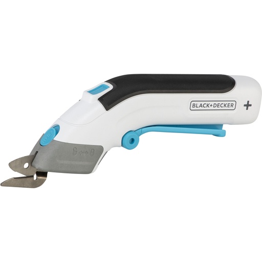 [204061] Black + Decker BCSC115 Akku-Schere