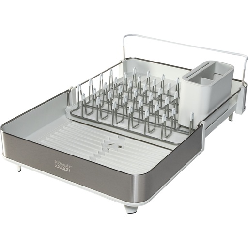 [157098] Joseph Joseph Extend Steel Expandable Stone Dish Drainer