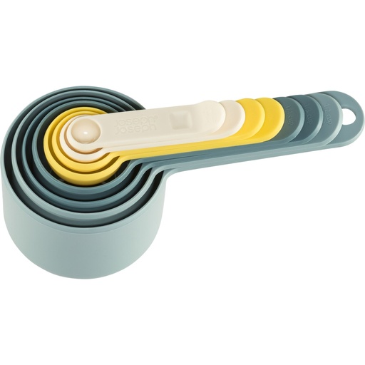[157861] Joseph Joseph Nest Measure Opal Measuring Cups 8-piece