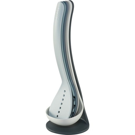 [157875] Joseph Joseph Nest Blue Utensils Plus Set-Editions