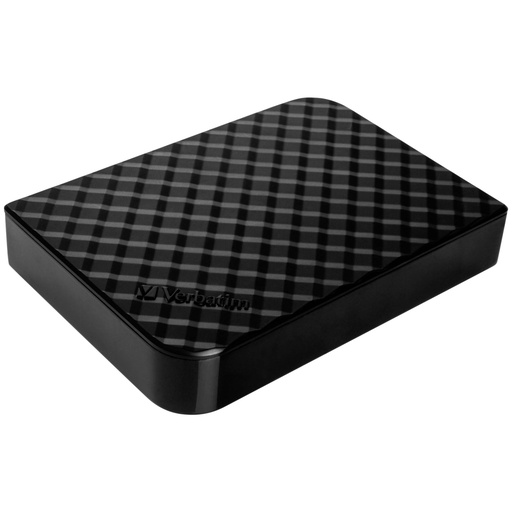 [262922] Verbatim Store n Save 3,5    4TB USB 3.0 Gen 2              47685