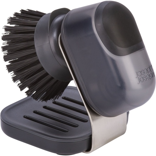 [158141] Joseph Joseph SinkTech Handflächenspülbürste incl Halte