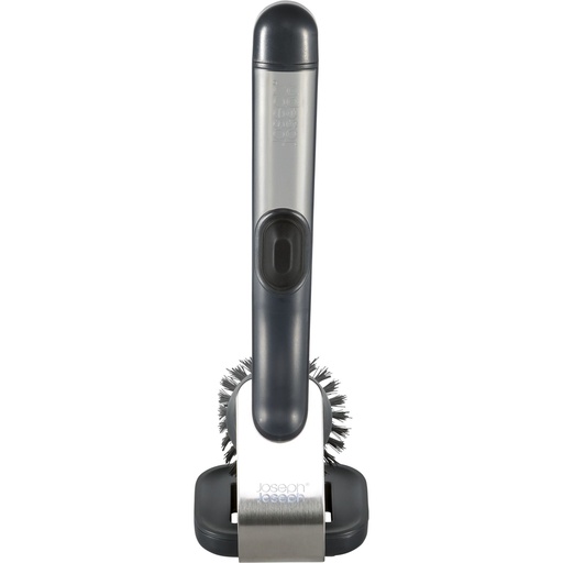 [158183] Joseph Joseph SinkTech Soap Disp Washing Up Brush with SSL Stand