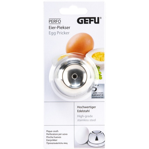 [174878] Gefu Egg Pricker PERFO