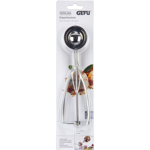 [174920] Gefu Ice Cream Scoop GEPALINA Inox