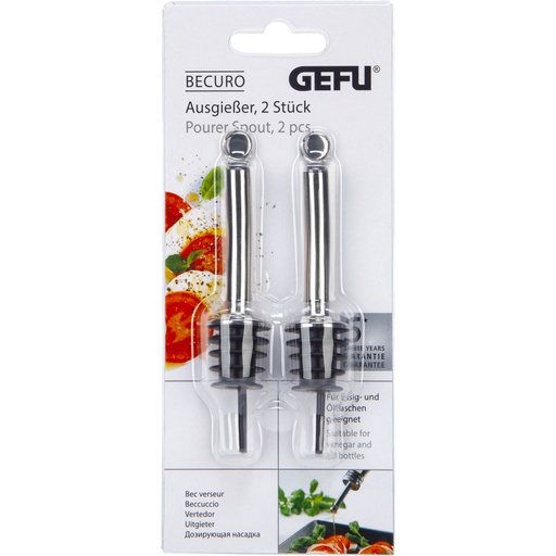 [174941] Gefu Pourer BECURO, 2 pcs.
