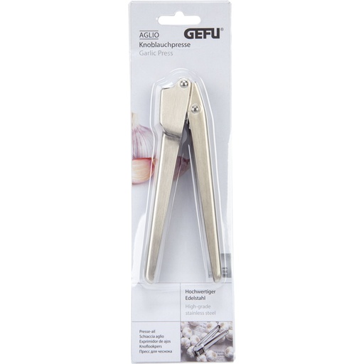 [175018] Gefu Garlic Press AGLIO