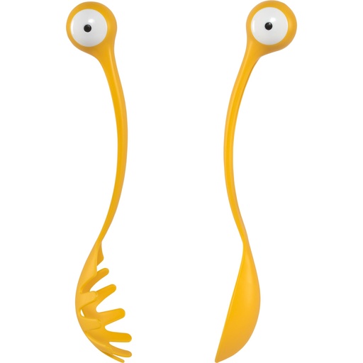 [185315] OTOTO Pasta Monsters Pasta Servierbesteck
