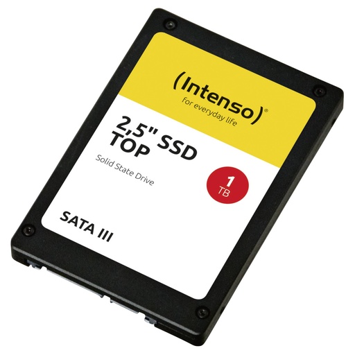 [485578] Intenso 2,5  SSD TOP         1TB SATA III