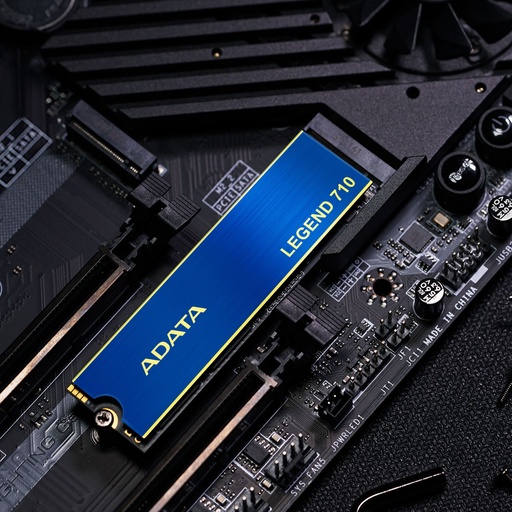 [887231] ADATA SSD LEGEND 710         1TB M.2 PCIe Gen.3x4 R/W 2400/1800