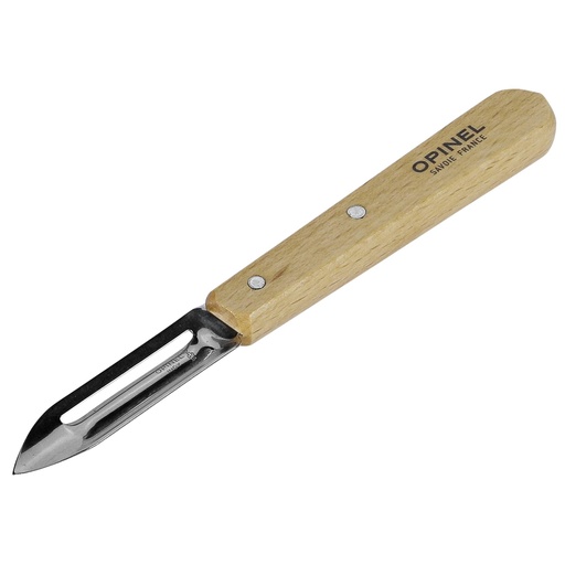 [536741] Opinel peeler No. 115 natural