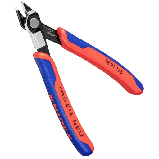 [495924] KNIPEX Electronic-Super-Knips with multicomponent cases