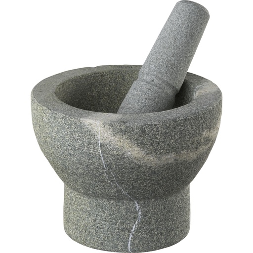 [623016] Gefu Crunchy Granite Mortar