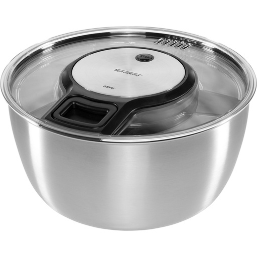 [623058] Gefu Speedwing Salatschleuder Edelstahl