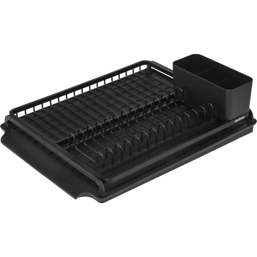 [704734] Brabantia Drainer Rack Dark Grey