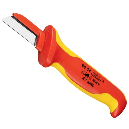 [495987] KNIPEX cable knife