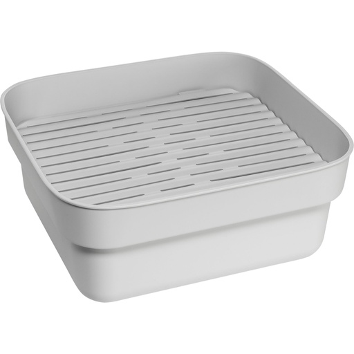 [704832] Brabantia Washing-Up Bowl Light Grey