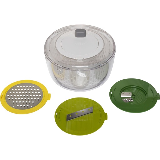 [725804] Joseph Joseph Multi-Prep Salad Preparation Set