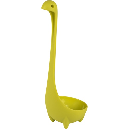 [867344] OTOTO Nessie green Soup Ladle