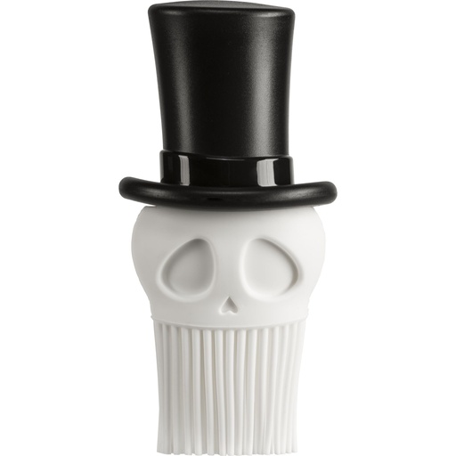 [867379] OTOTO Skull Brush Basting Brush Silicone