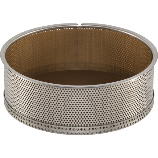 [141768] De Buyer Form TONDO FORATO 20cm H.6,5cm