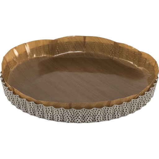 [141789] De Buyer Form CANNELE FORATO 24cm