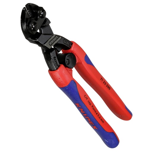 [542131] KNIPEX compact bolt cutter Cobolt  angled