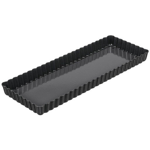 [483401] KAISER La Forme Plus quiche cake tin 35 x 13 cm with lifting base