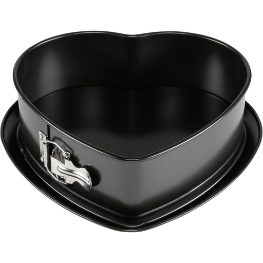 [483618] KAISER Inspiration heart shaped cake pan 25x26x7 cm non-stick