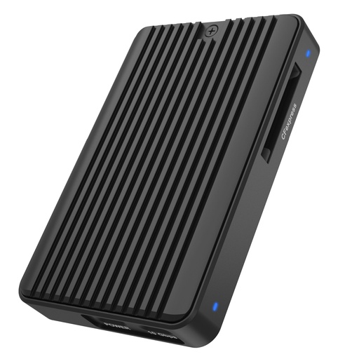 [180758] ICY BOX IB-CR601M-C31 M.2 SSD Gehäuse mit Cardreader