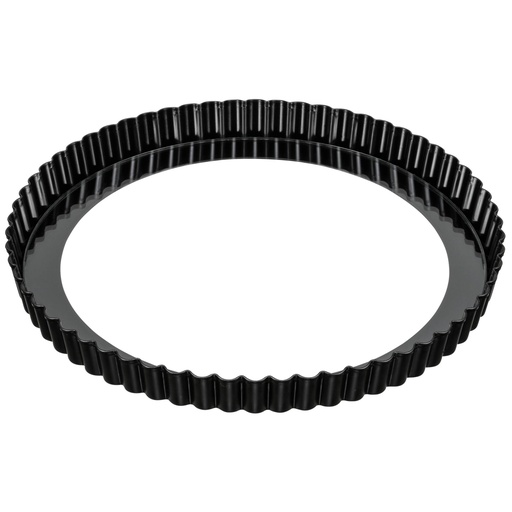 [483660] KAISER Inspiration quiche pan 28 cm with glass-lifting bottom