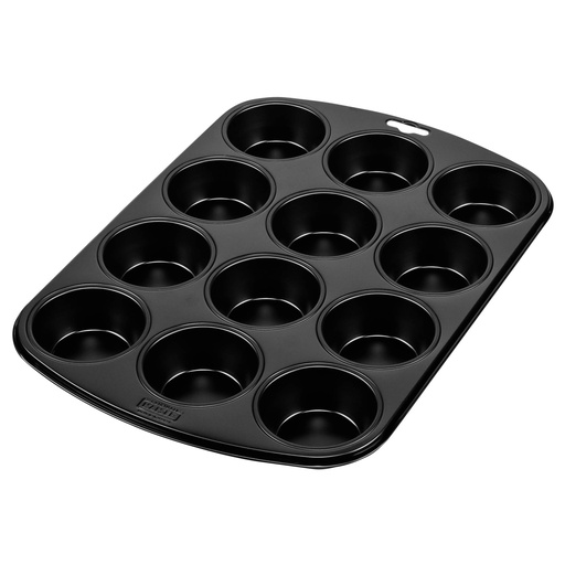[483716] KAISER Inspiration muffin pan 12 cups 38 x 27 cm