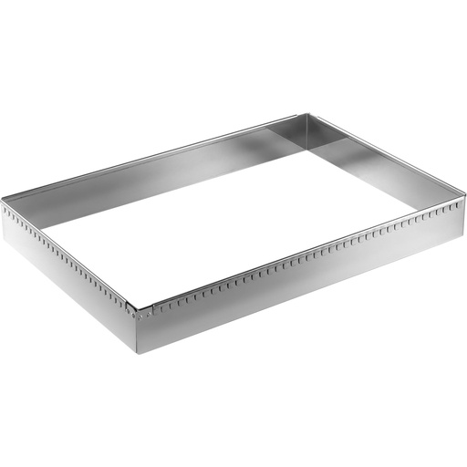 [592727] De Buyer Patisserie Frame steel adjustable max 56-84 cm rectang.