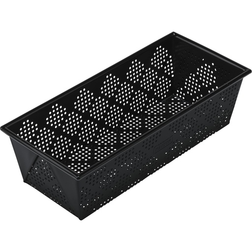 [670945] Kaiser Bread Mold CrispTec 25x11 cm coated, perforated