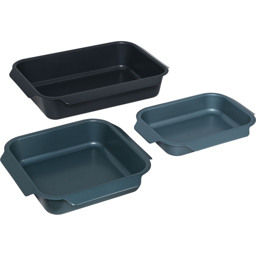 [892957] Joseph Joseph Nest Oven Set of 3 Roasting Trays